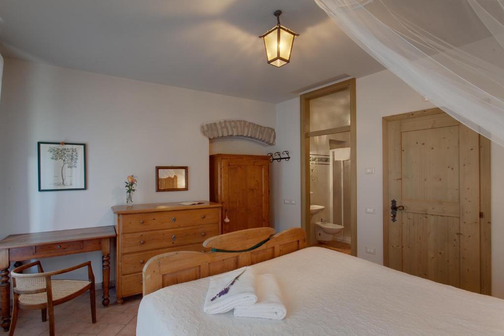 Agriturismo Maso Lizzone Dro Pokoj fotografie