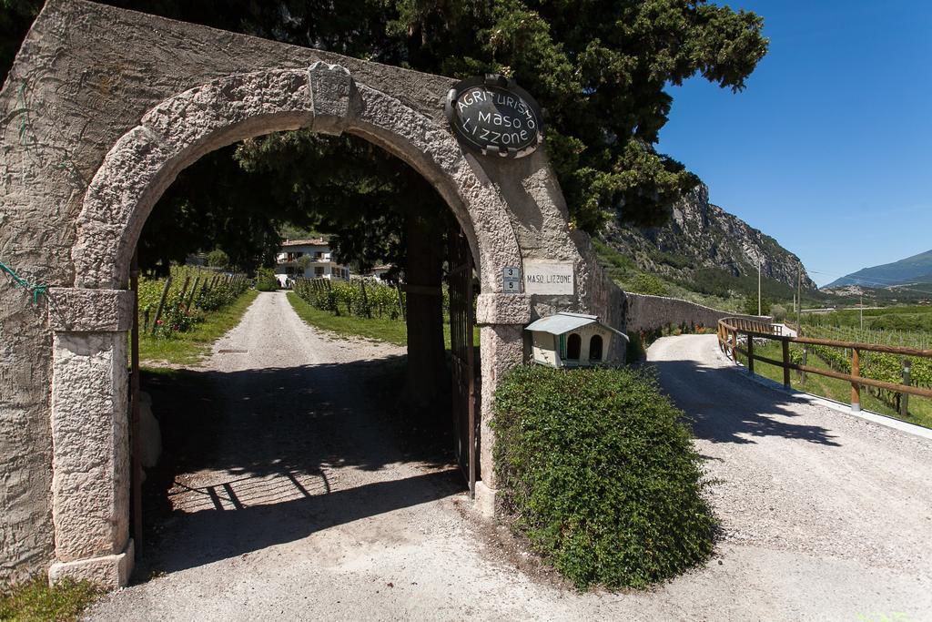 Agriturismo Maso Lizzone Dro Exteriér fotografie