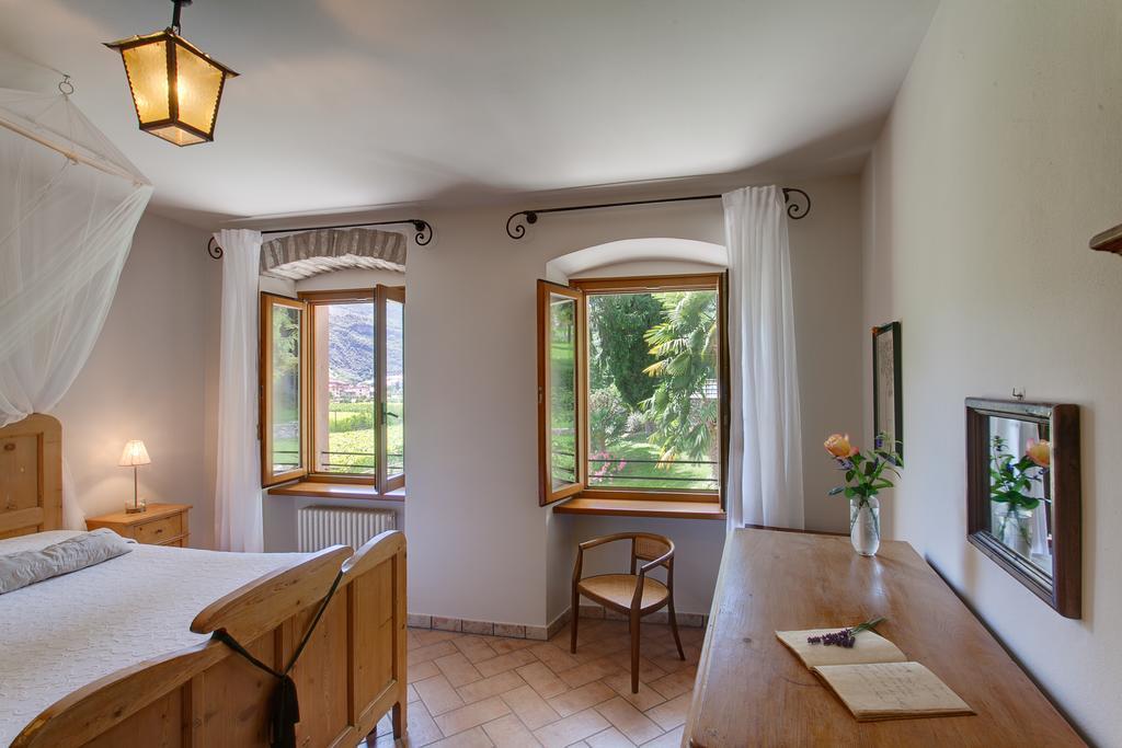 Agriturismo Maso Lizzone Dro Exteriér fotografie